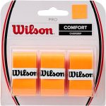 WILSON PRO CONFORT OVERGRIP NARANJA 1X3