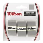 WILSON PRO CONFORT OVERGRIP GRIS 1X3