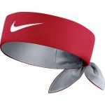 NIKE TENNIS HEADBAND VINO