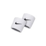 NIKE SWOOSHH WRISTBAND BLANCO