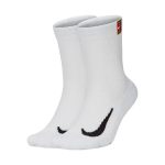 NIKE COURT MULTIPLIER TENNIS CREW SOCKS