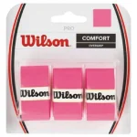 WILSON PRO OVERGRIP ROSADO