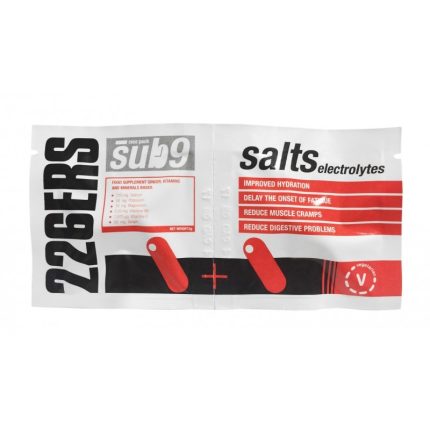 226ERS SUB-9 SALTS ELECTROLYTES