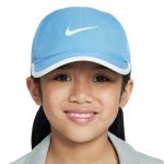 NIKE DRI-FIT CLUB YOUTH HAT AZUL