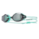TYR BLACKCOPS LENTE NATACION TURQUESA