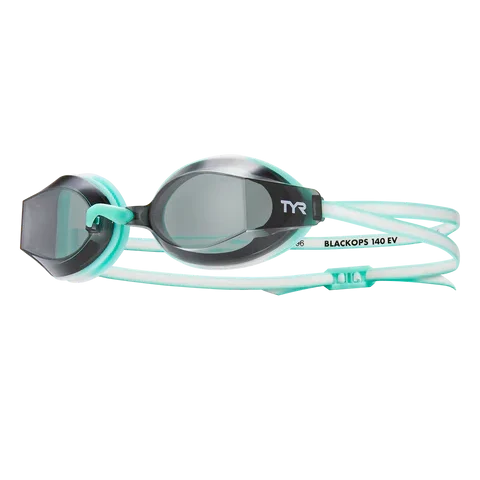 LGBKOPF-162_main01_grande TYR BLACKCOPS LENTE NATACION TURQUESA - Imagen 1